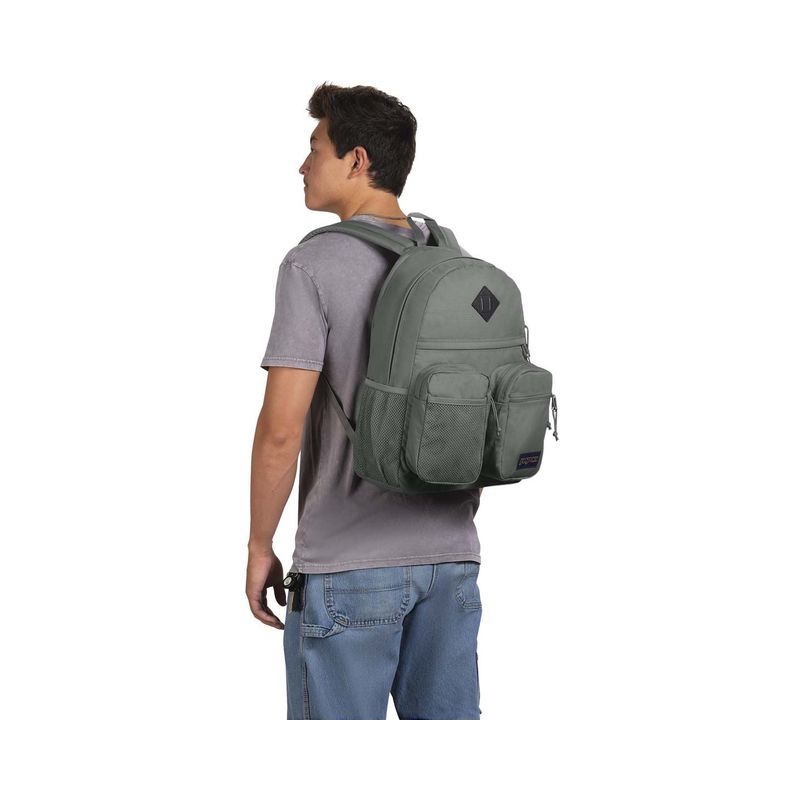 Jansport Granby Backpack - Graphite Grey