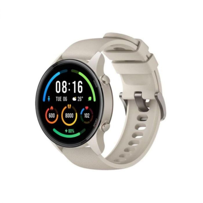Xiaomi Watch - 1.39-inch AMOLED / 420mAh / Bluetooth 5.0 / Beige Smart Watches > Offer Zone