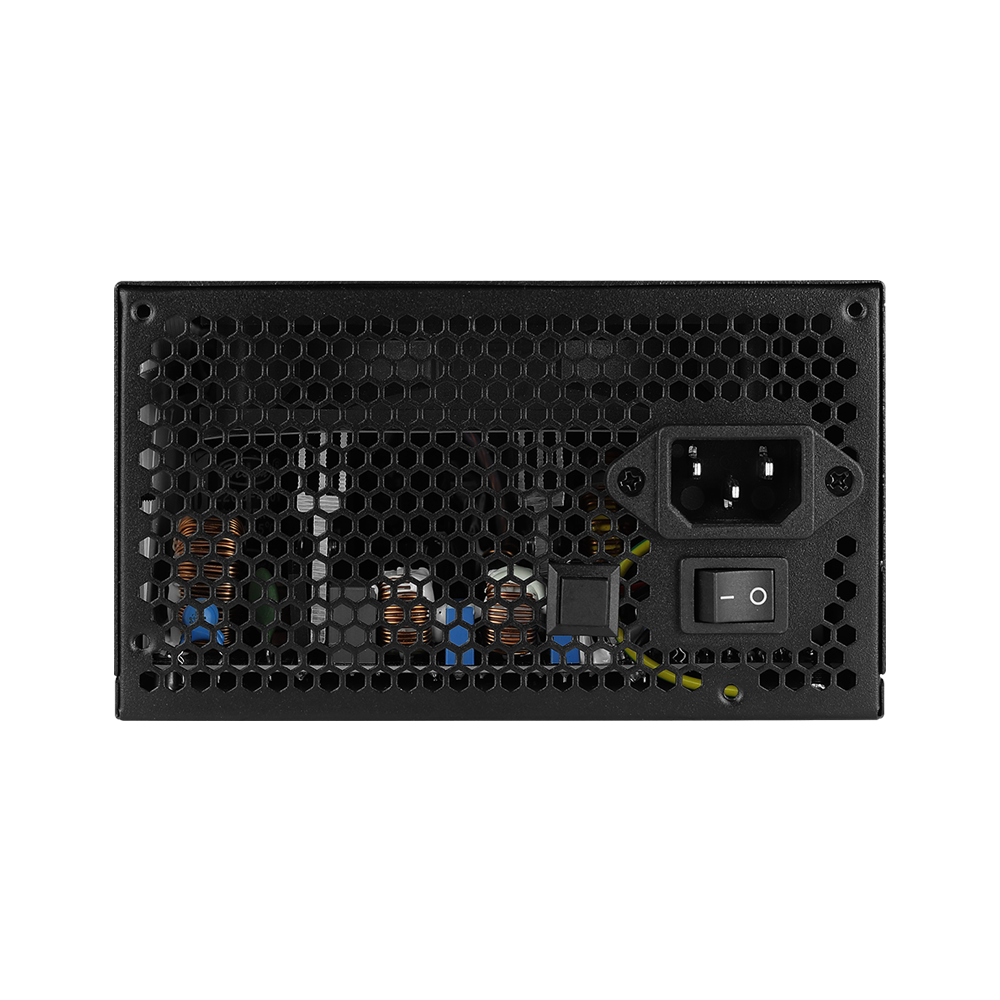 Aerocool LUX RGB Power Supply - 750W / Black