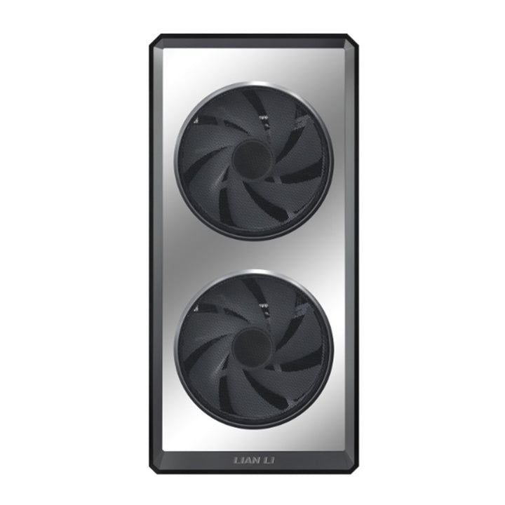 LIAN LI Lancool 217 INF Mid Tower ATX Gaming Case - Black (3 Fans Included)