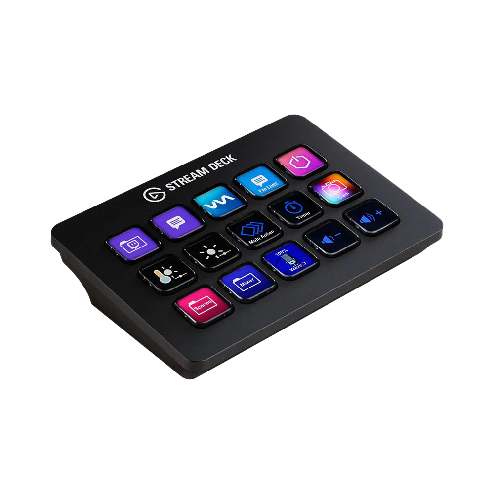 Elgato Stream Deck MK.2 - Black
