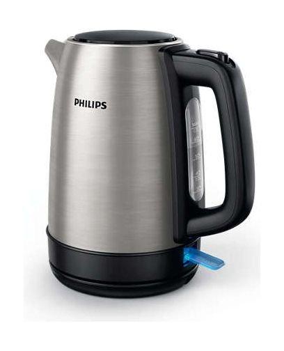 Philips Daily Collection Kettle - 1.7L / 2200W / Stainless Steel