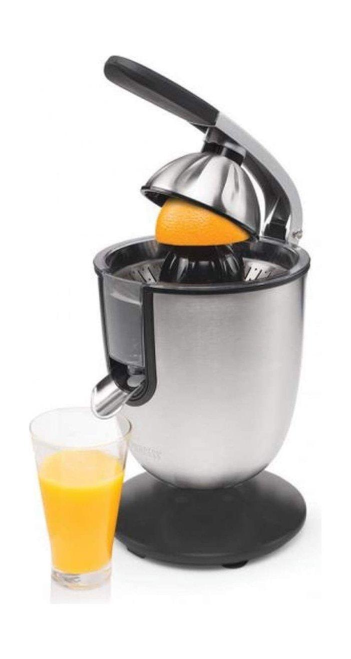 Princess Citrus Press 160W - Stainless Steel