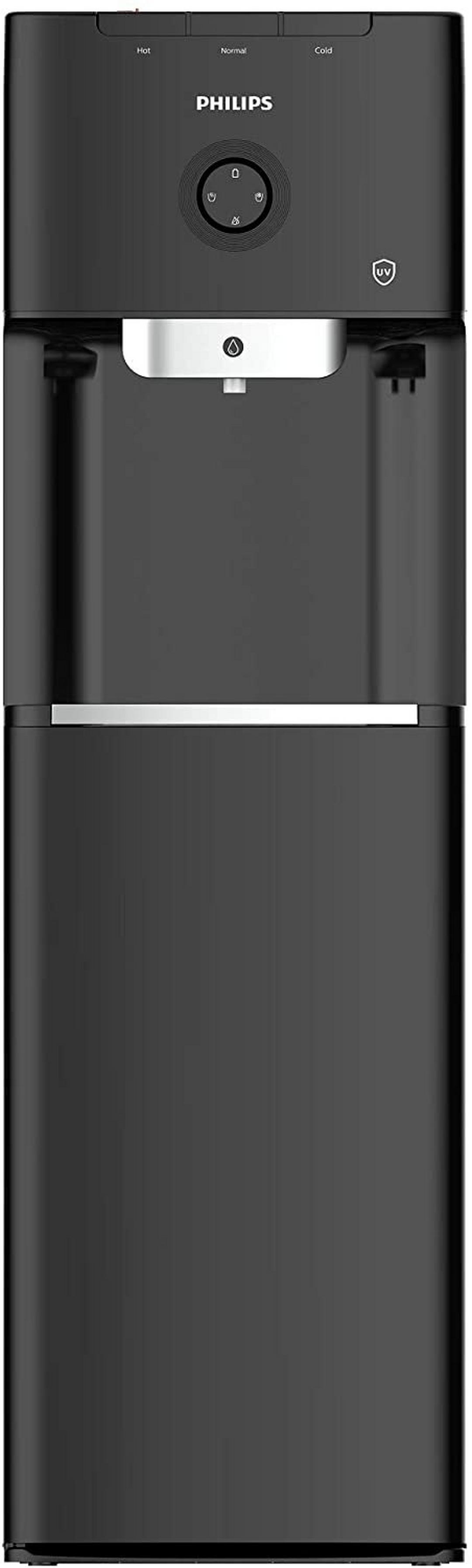 Philips Bottom Load Water Dispenser, ADD4968BK/56 - Black