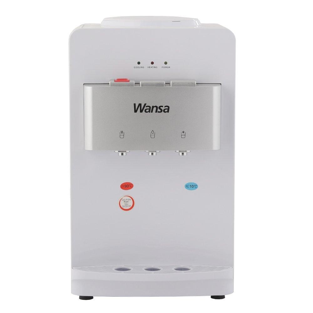 Wansa Table top water dispenser - White