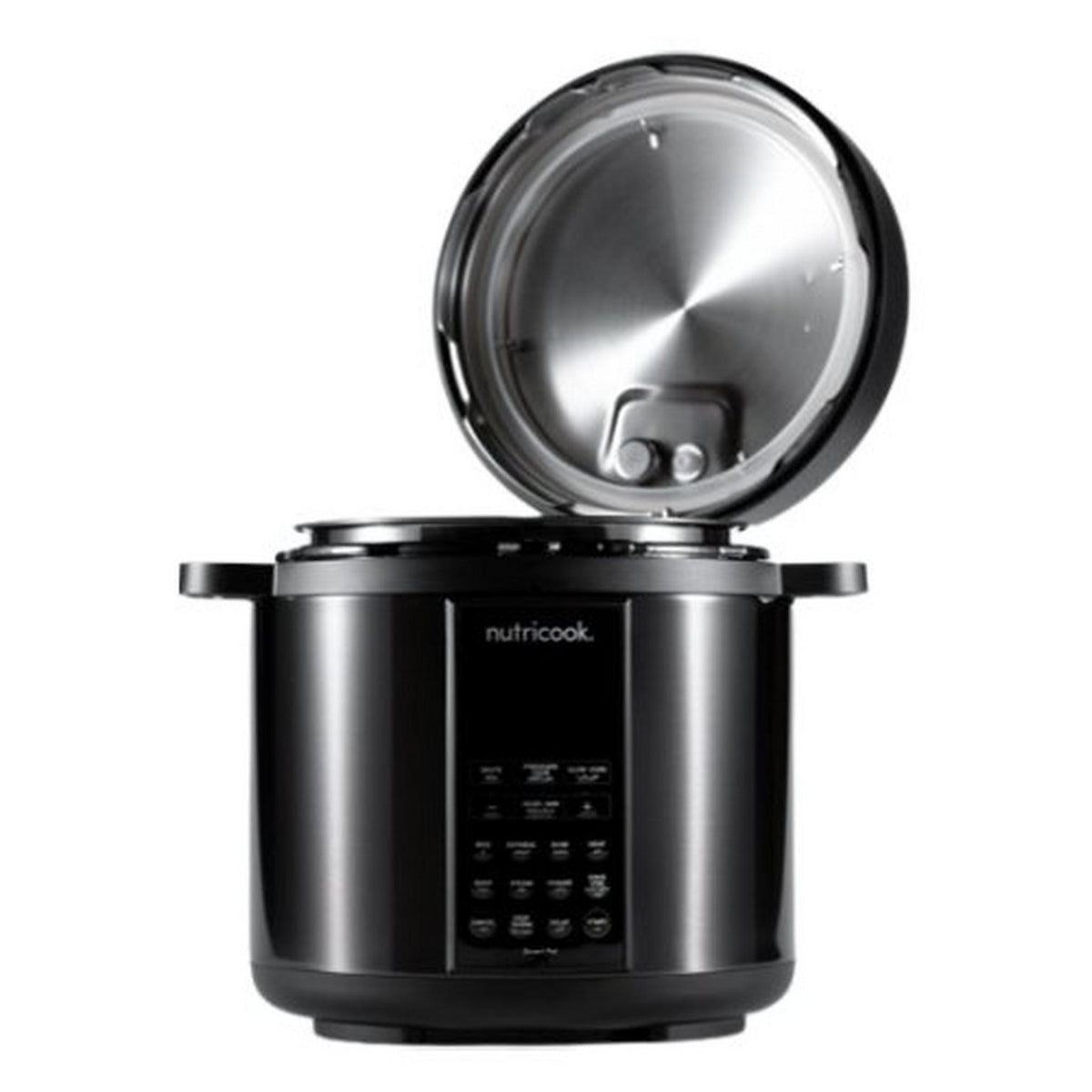 Nutricook Pressure Cooker, 1200W, 8L, NC-SP208K - Black