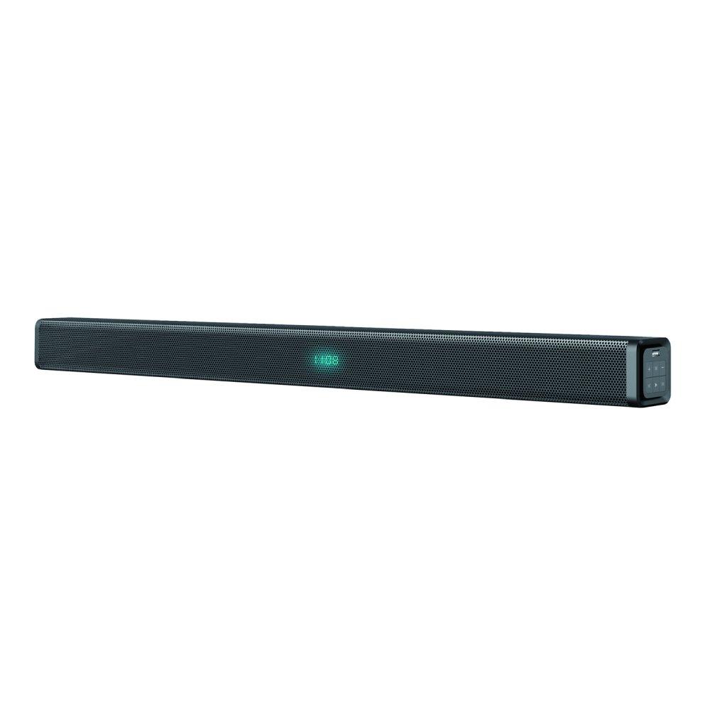 Wansa 2.0 Channel Bluetooth Soundbar (TK-2021S) - Black
