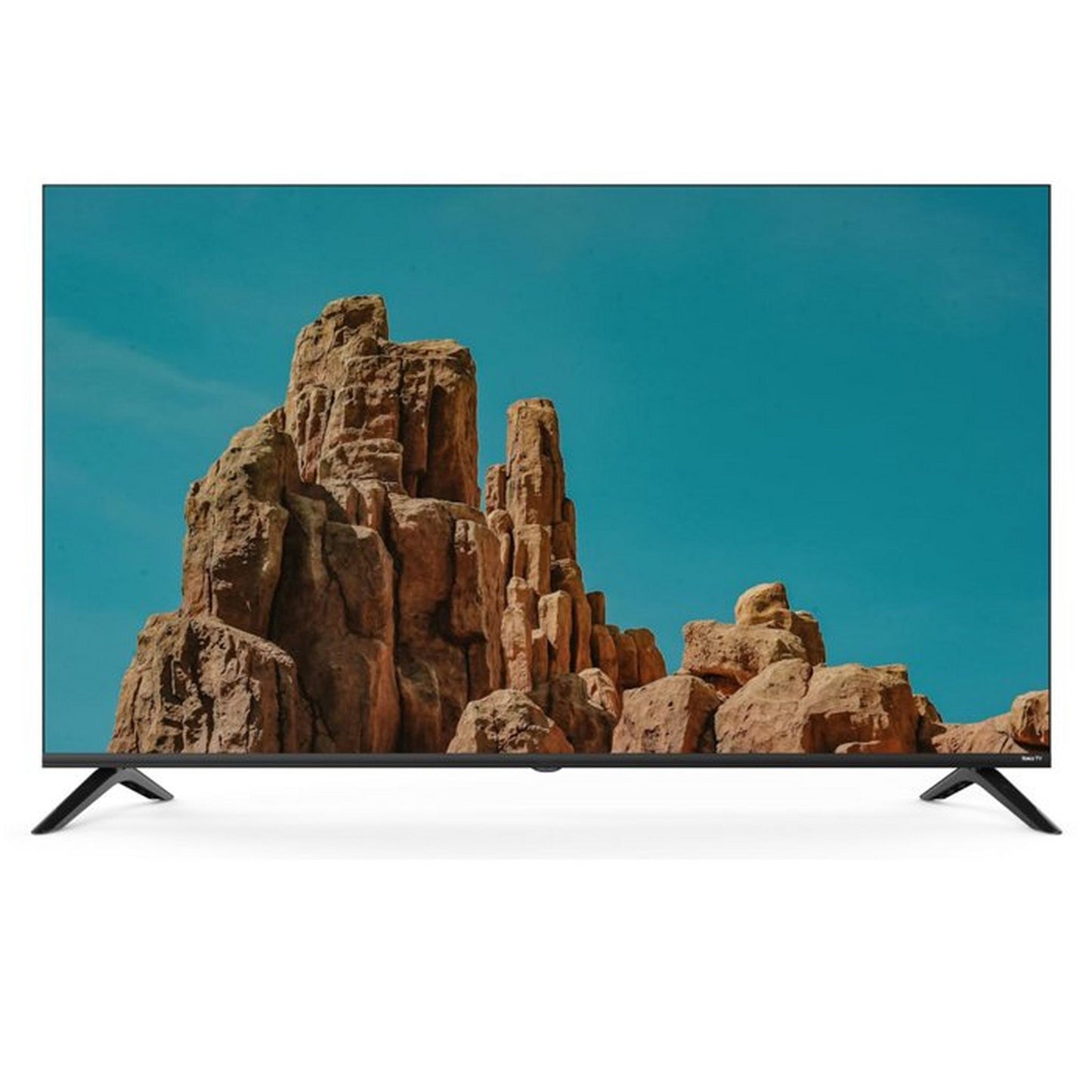 Wansa 4K UHD 55 -inch Smart Google TV, WLE55NGT63 - Black