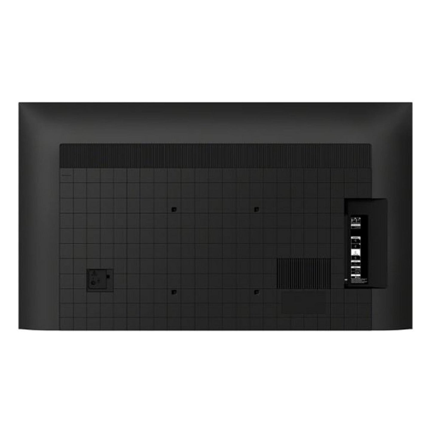 Sony 65" Bravia 3 UHD Google TV, K-65S30– Black