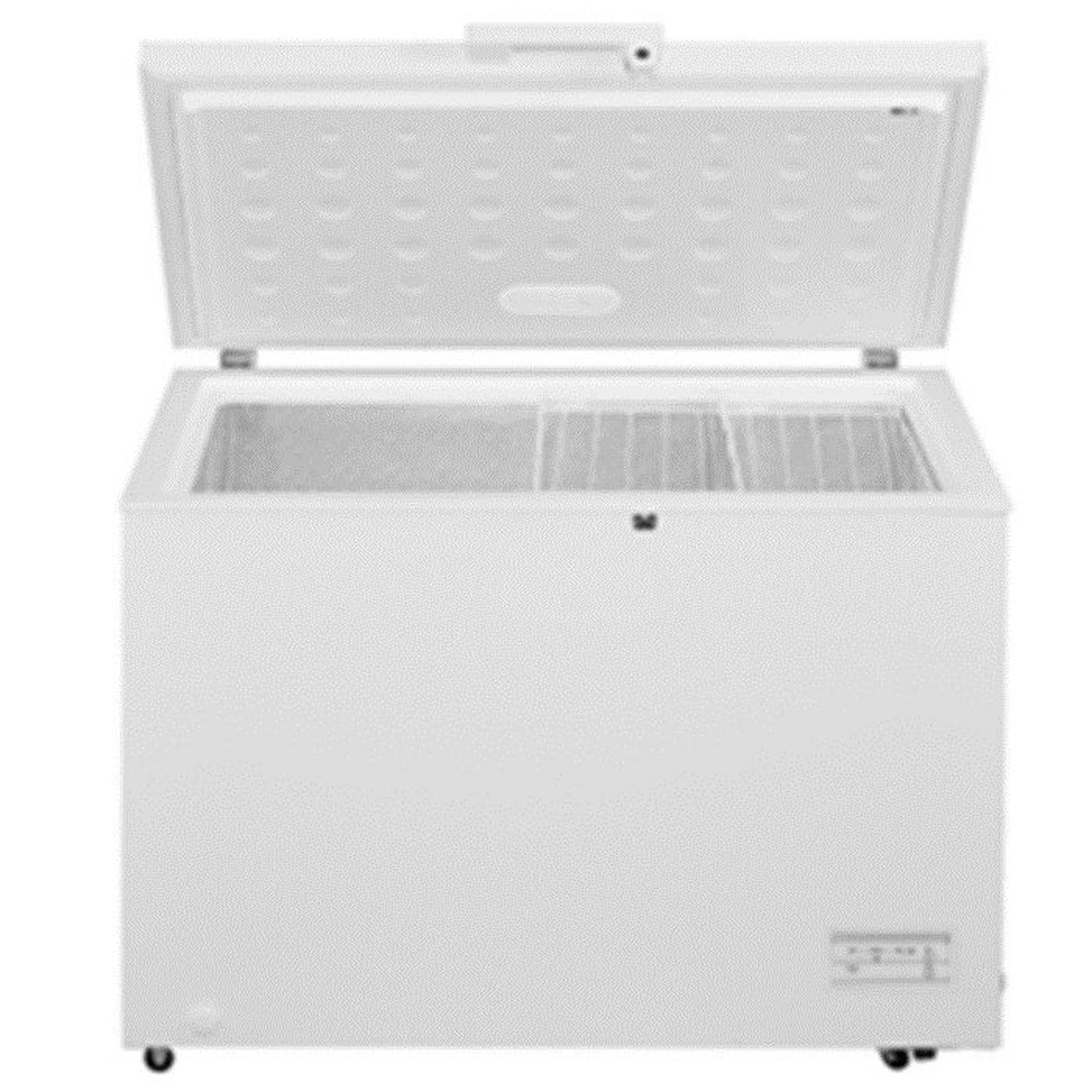 Wansa Chest Freezer, 11.2 CFT, 316 Liters, WC-316DF-X1WM24-C8 - White