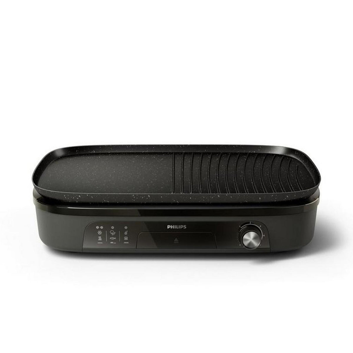 Philips 2400W Table Grill, HD6210/90 – Black