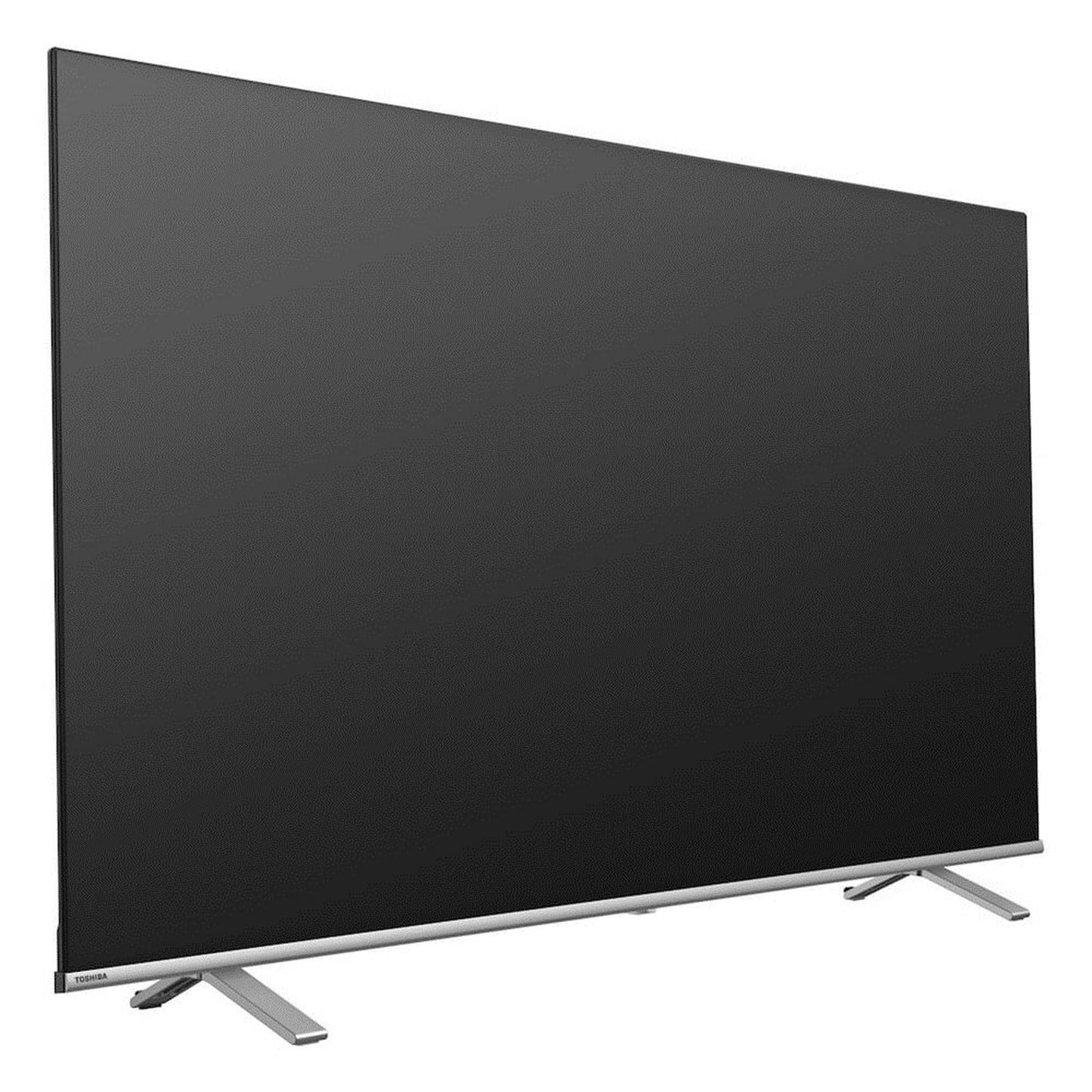 Toshiba 85” UHD LED Smart TV, 85C350RP – Black
