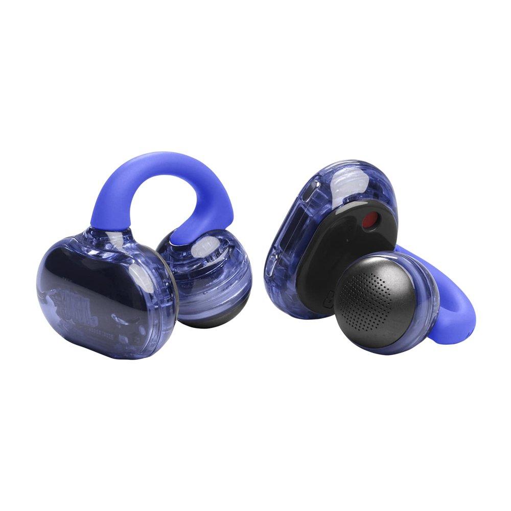 JBL Soundgear Ear Clips - Blue