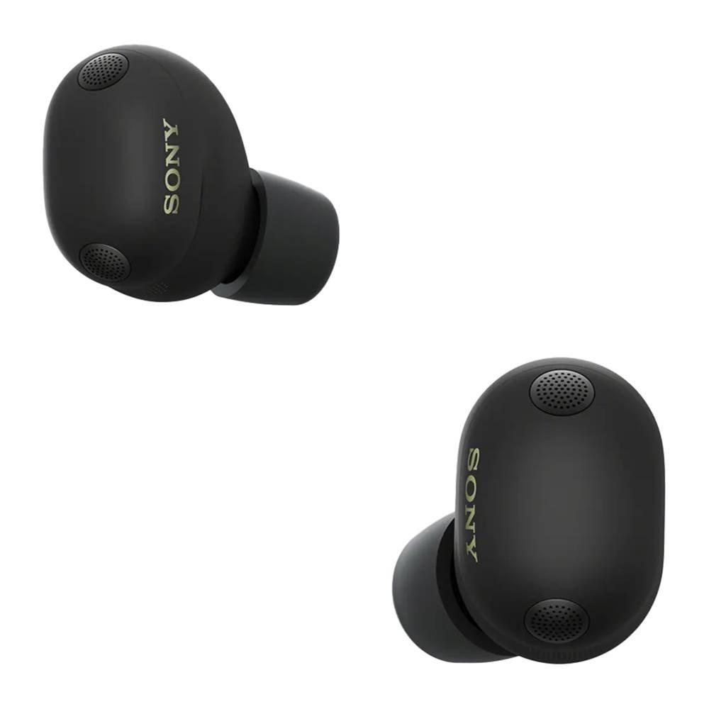 Sony Wireless Truly Noise Cancelling Earbuds - Black