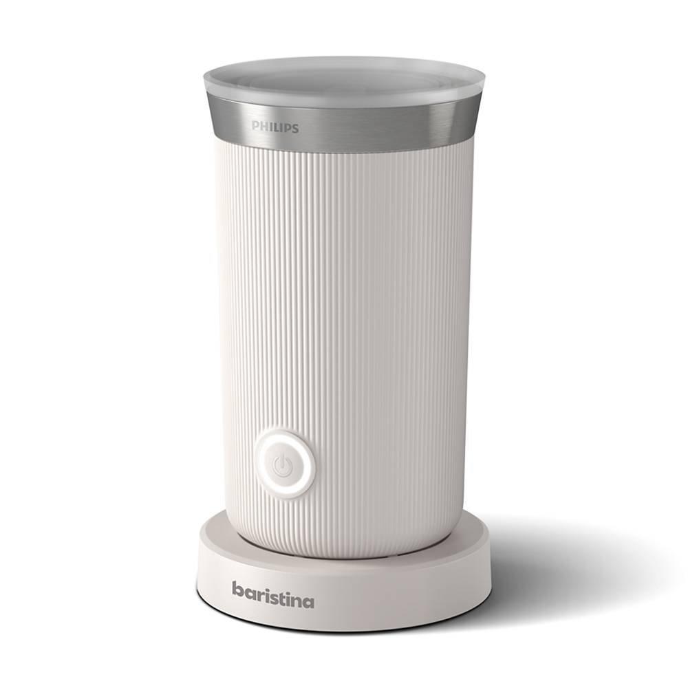 Philips Baristina Milk Frother, BAR311/00 - White