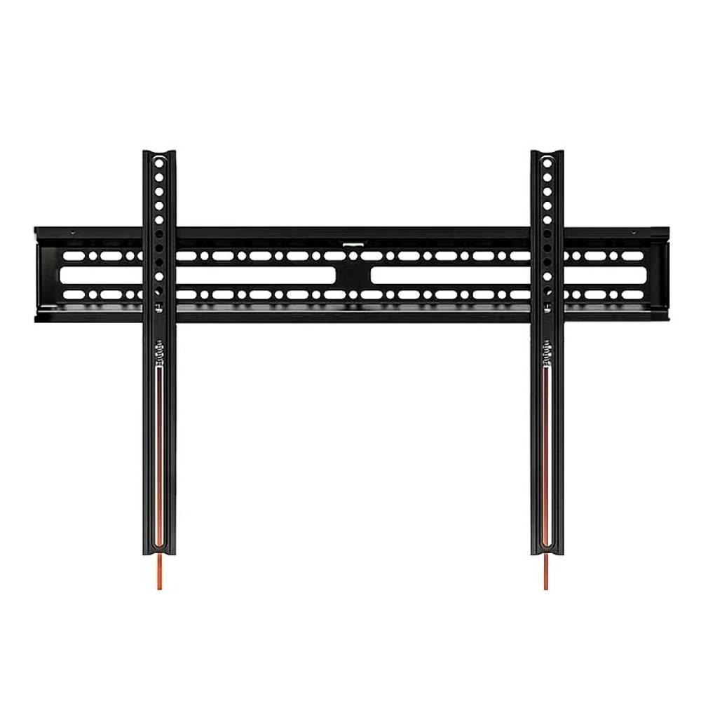 Wansa Fixed TV Wall Mount, For 32 –75 Inch TVs, RS-C03-F - Black