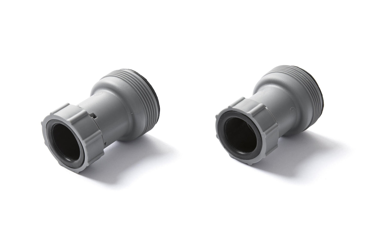 Bestway hose adaptor (contents:2 adaptors, small pool equipped with large pump, transfer 38mm to 32mm diameter)