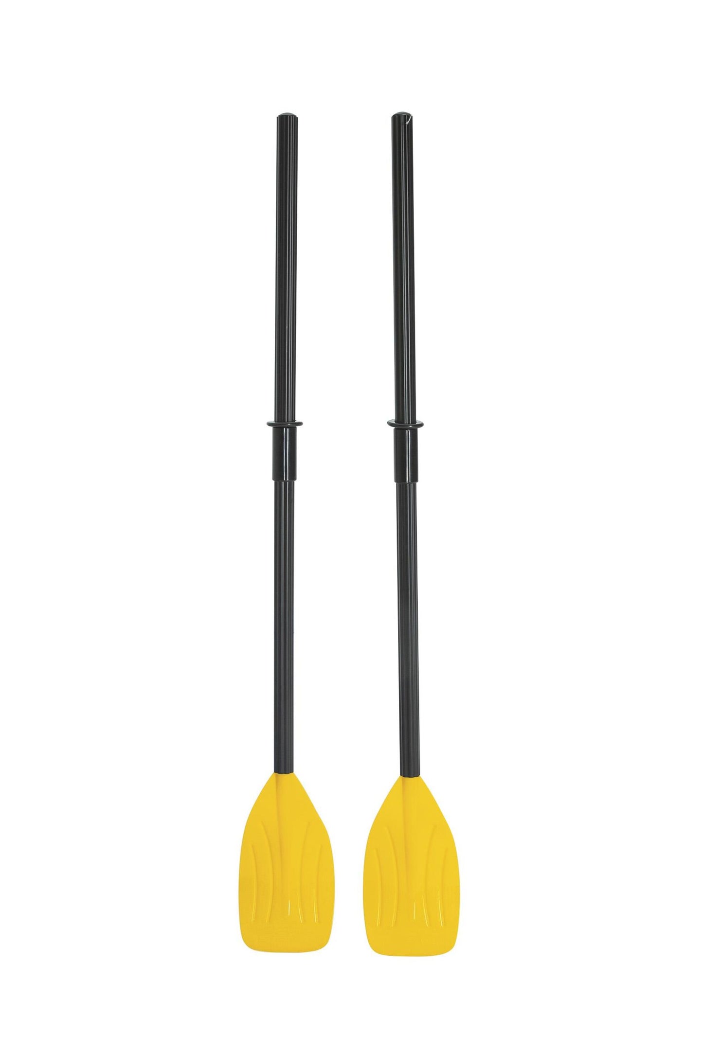 Bestway 2.55m x 1.27m treck x2 set (contents:1 boat,1 pair of oars,1 foot pump,repair patch)