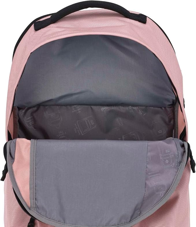 Jansport Station Pack Backpack - Misty Rose