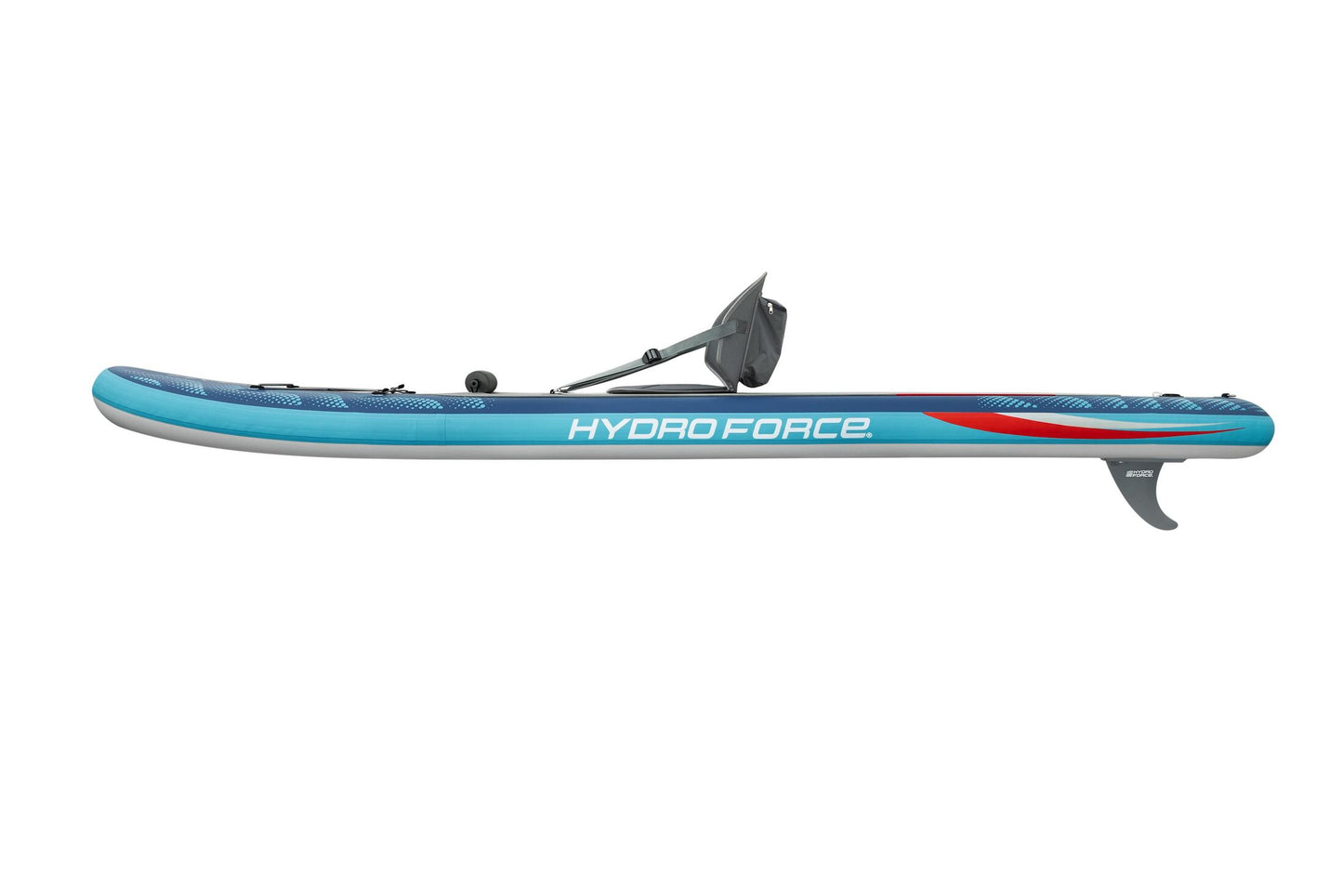 Bestway 10' x 33" x 6" / 3.05m x 84cm x 15cm oceana 10' 2-in-1 stand-up paddleboard & kayak set