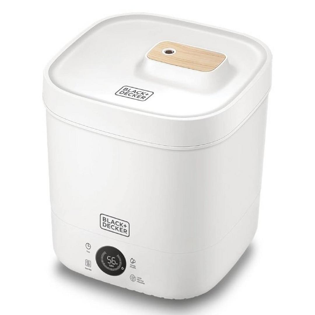 Black+Decker Black+Decker Digital Humidifier - 4L / 110W / White