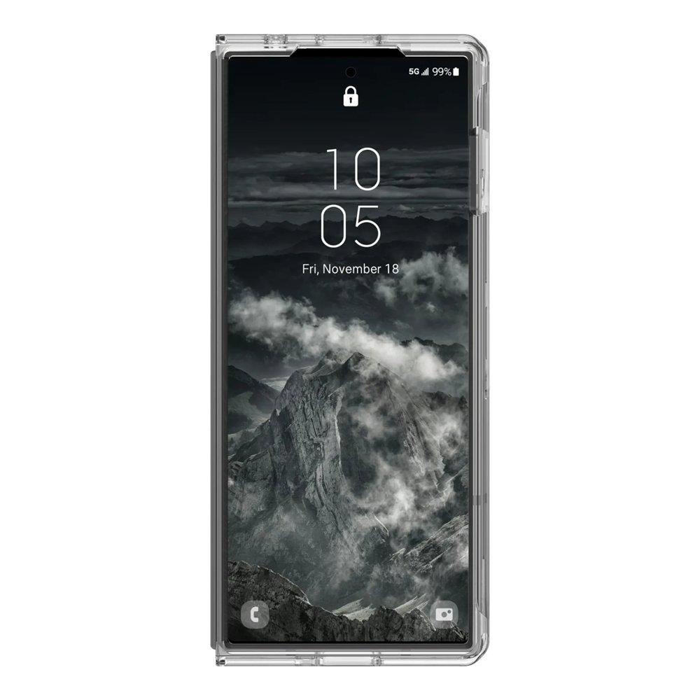 UAG Samsung Galaxy Z Fold 6 Plyo Pro Ice/Silver