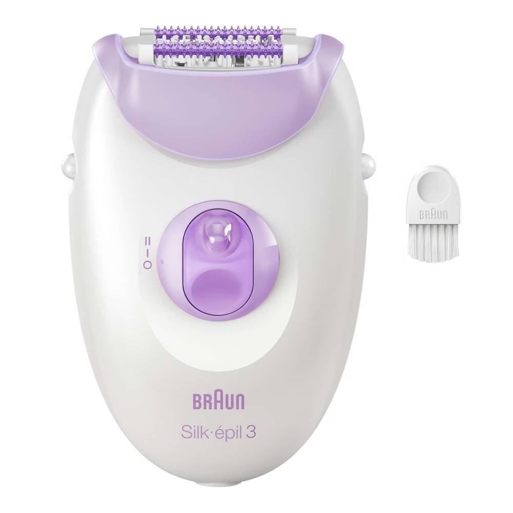 Braun Silk-épil 3 SE3-000 Box - Purple