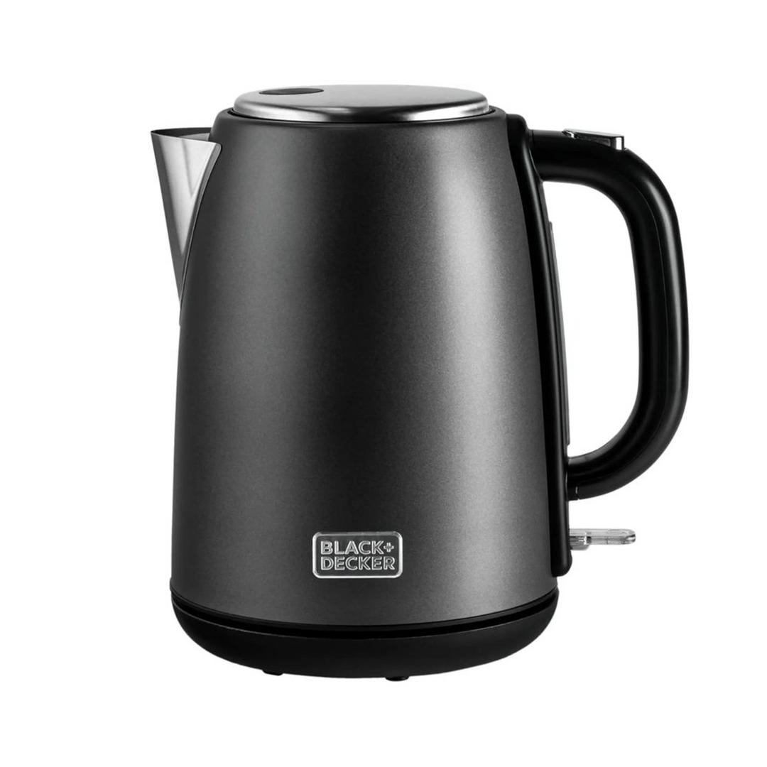 Black+Decker Electric Kettle - 1.7L / 2000W / Black