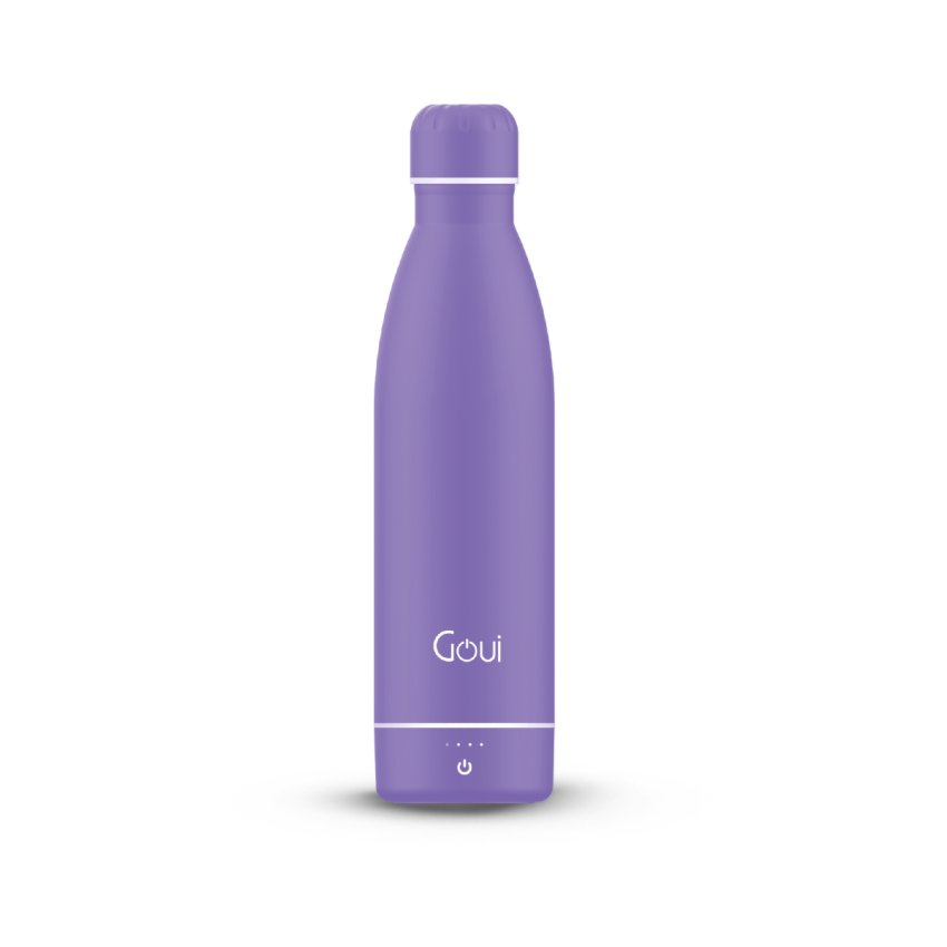 GOUI LOCH Bottle - Wireless / 6000 mAh / 420ml / Lavender Purple