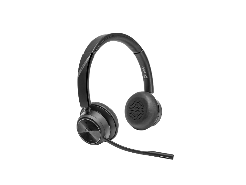 HP Poly Savi 7420 Office Stereo DECT 1880-1900 MHz Headset
