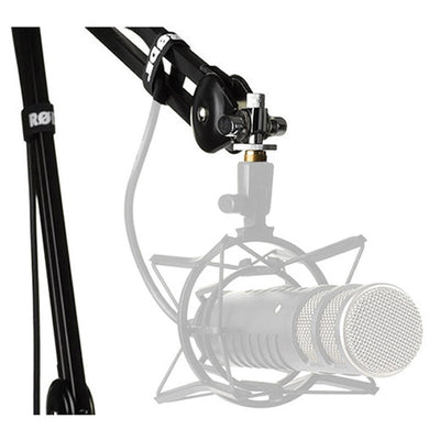 RODE PSA1 Studio Boom Arm - Black