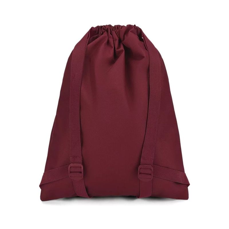 Jansport Draw Sack - Russet Red