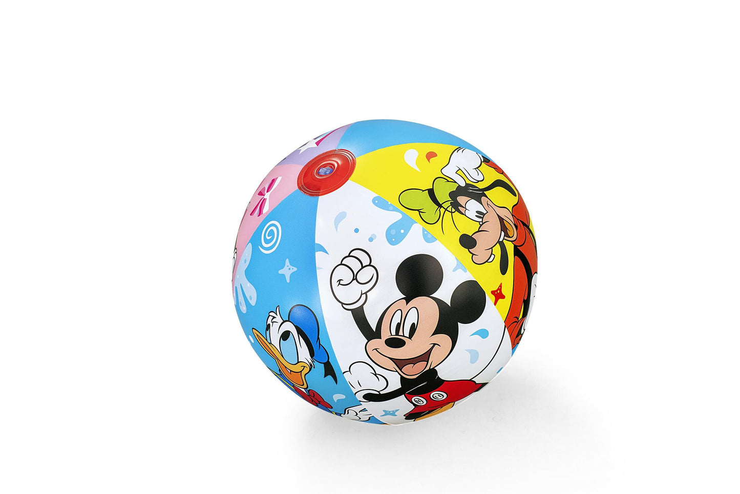 Bestway 51cm Beach Ball (Contents: 1 Beach Ball) - Age 2+