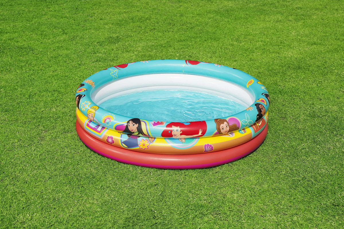 Bestway 1.22m x h30cm play pool (contents:1 pool, repair patch) age 2+
