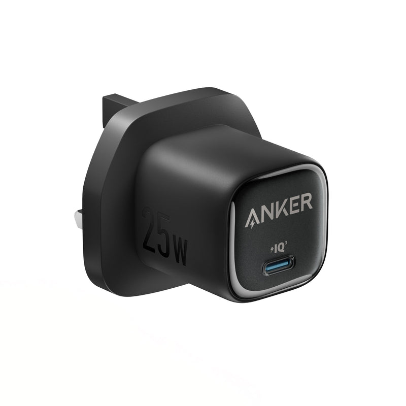 Anker Fast Charger - 25W / USB-C / White