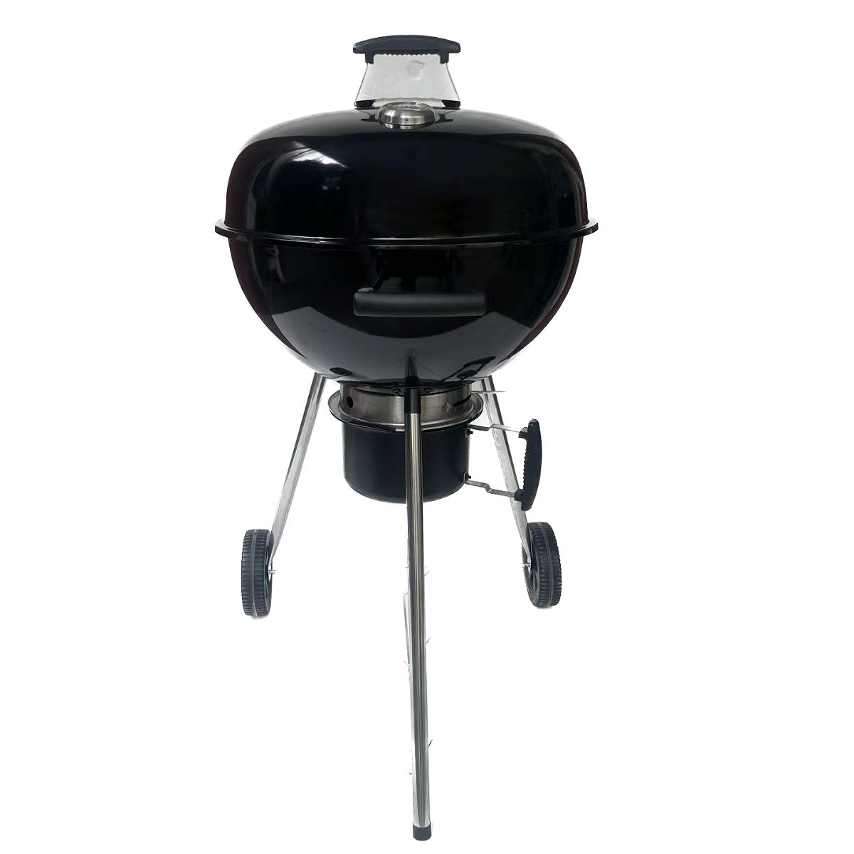 Admiral Charcoal Grill, Fire Bowl Size: 22 x 50 cm - AD-CG-2250LX
