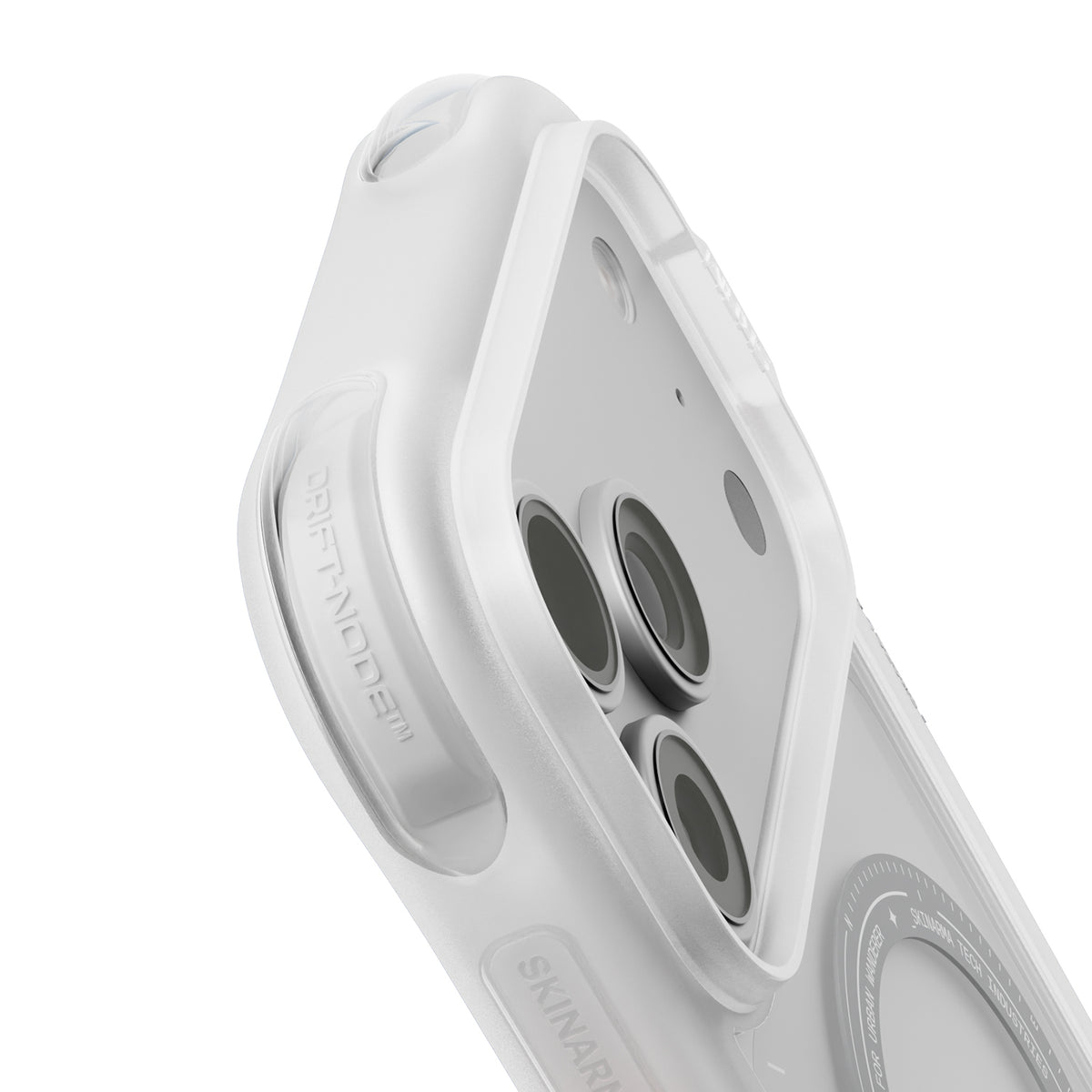 SkinArma Avion MagSafe Case for iPhone 18 Pro - Frost