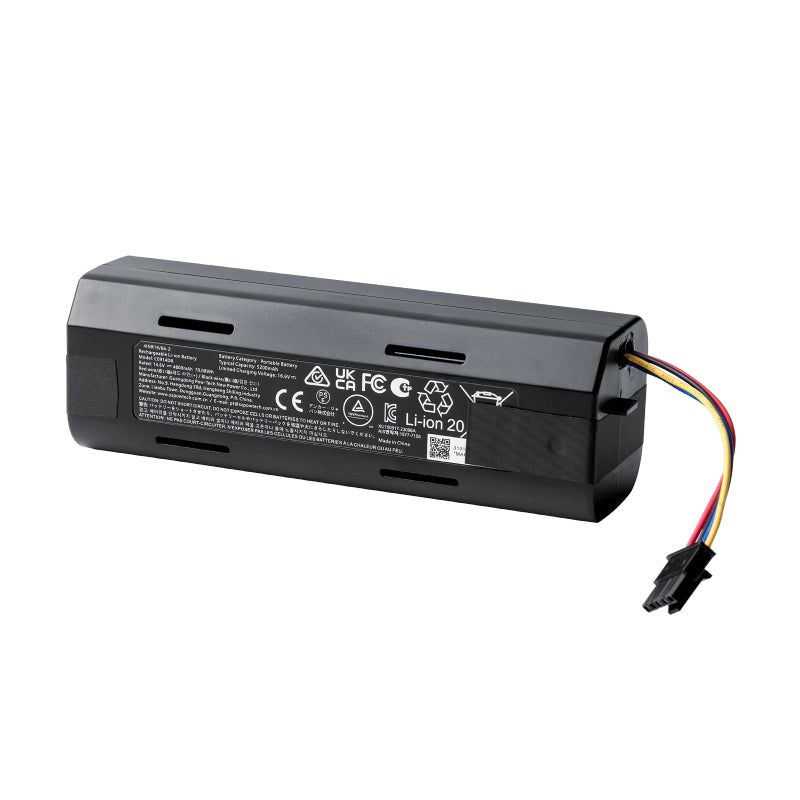 Eufy RoboVac Battery Pack Compatible with C28/ E25 and E28 - 5200mAh / Black