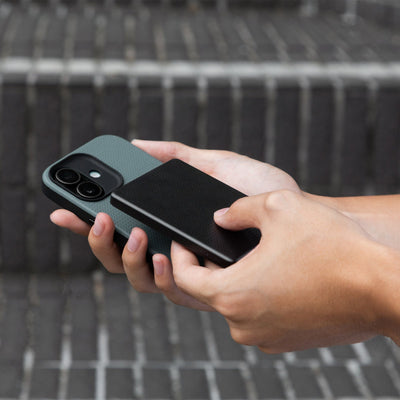 Native Union Active Magnetic Power Bank 5000mAh - Black