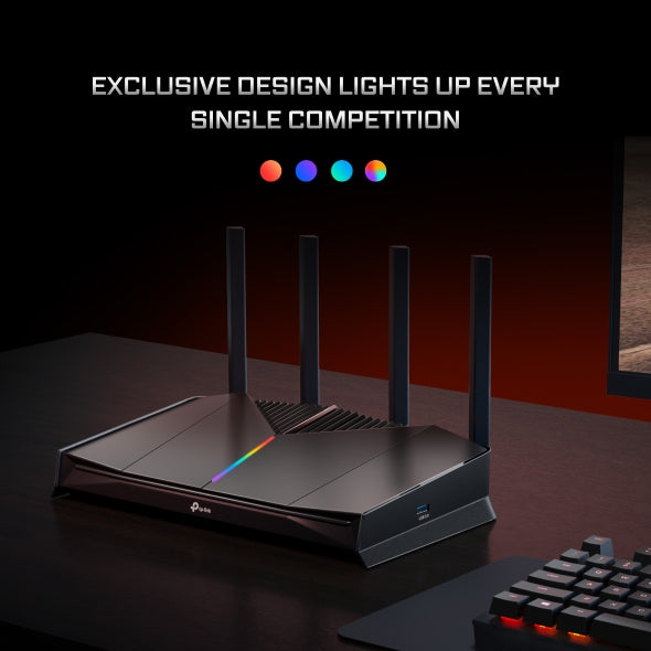 TP-Link Archer GE230 BE3600 Dual-Band Wi-Fi 7 Gaming Router