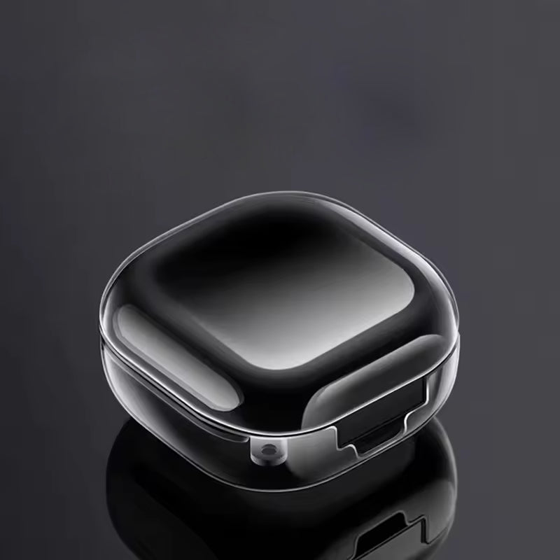 Transparent TPU Protective Case for Samsung Galaxy Buds 4/4 Pro