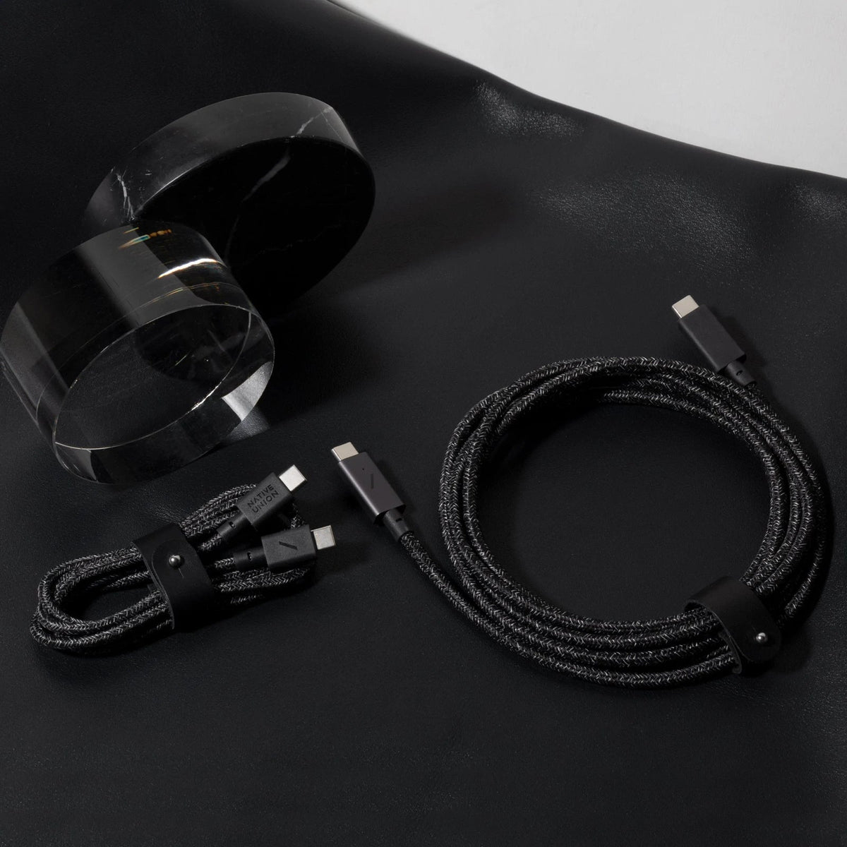 Native Union Belt Cable C TO 2C - 2M 140W - Cosmos