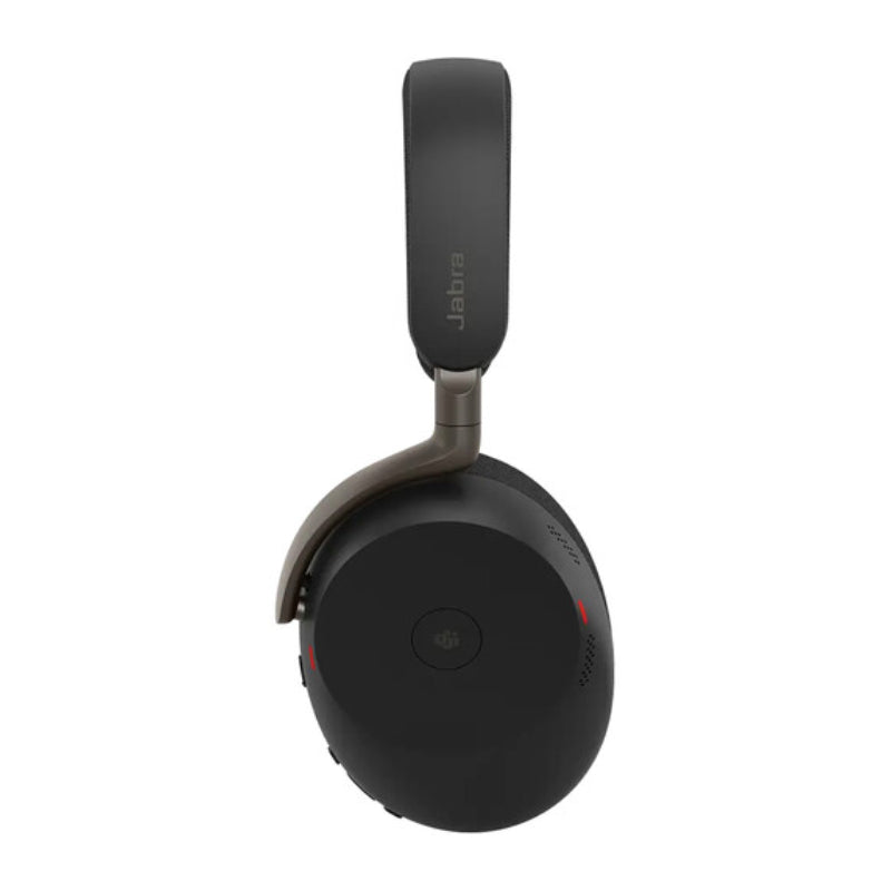 Jabra Evolve3 85 MS Stereo Headphone - Wireless / USB-C / Black