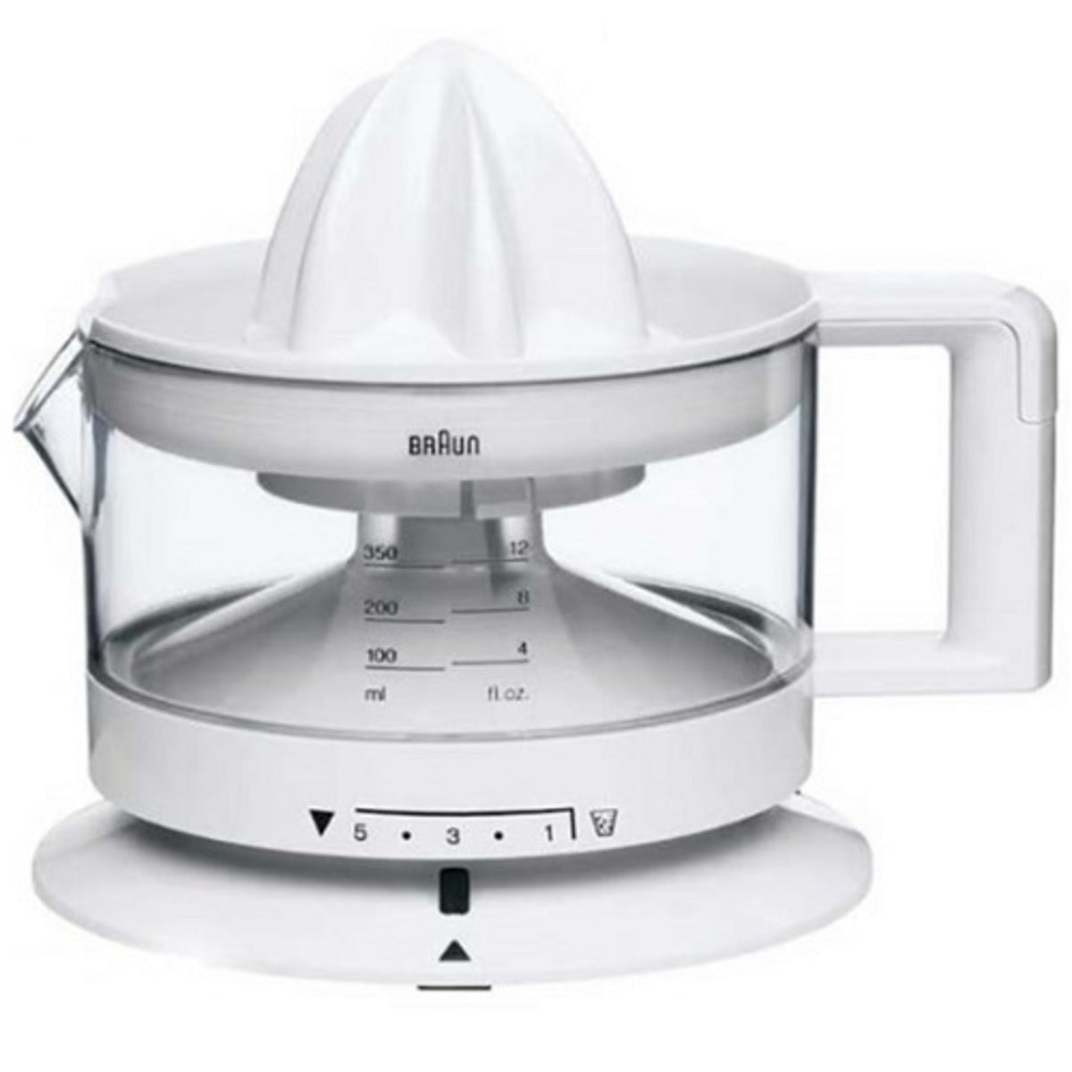 Braun Citrus Juicer 20 Watts - CJ3000WH