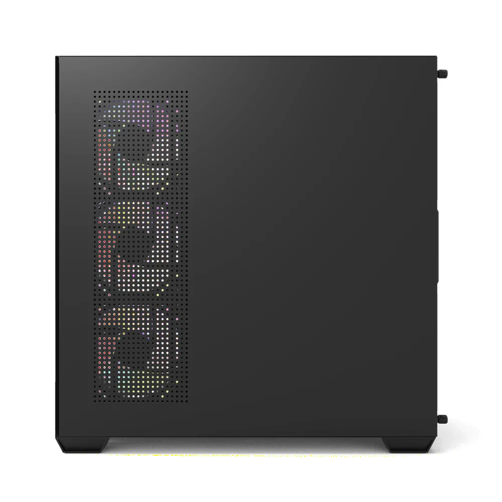 Darkflash DS900 ATX PC Case - Black (With 7 x ARGB + Controller Included)