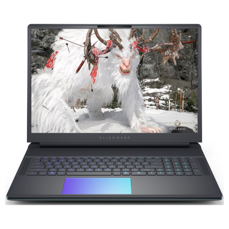 Dell Alienware 18 Area-51 AA18250 - 18" QHD / RTX 5080 16GB GDDR7 / Ultra 9 275HX / 32GB / 2TB (NVMe M.2 SSD)
