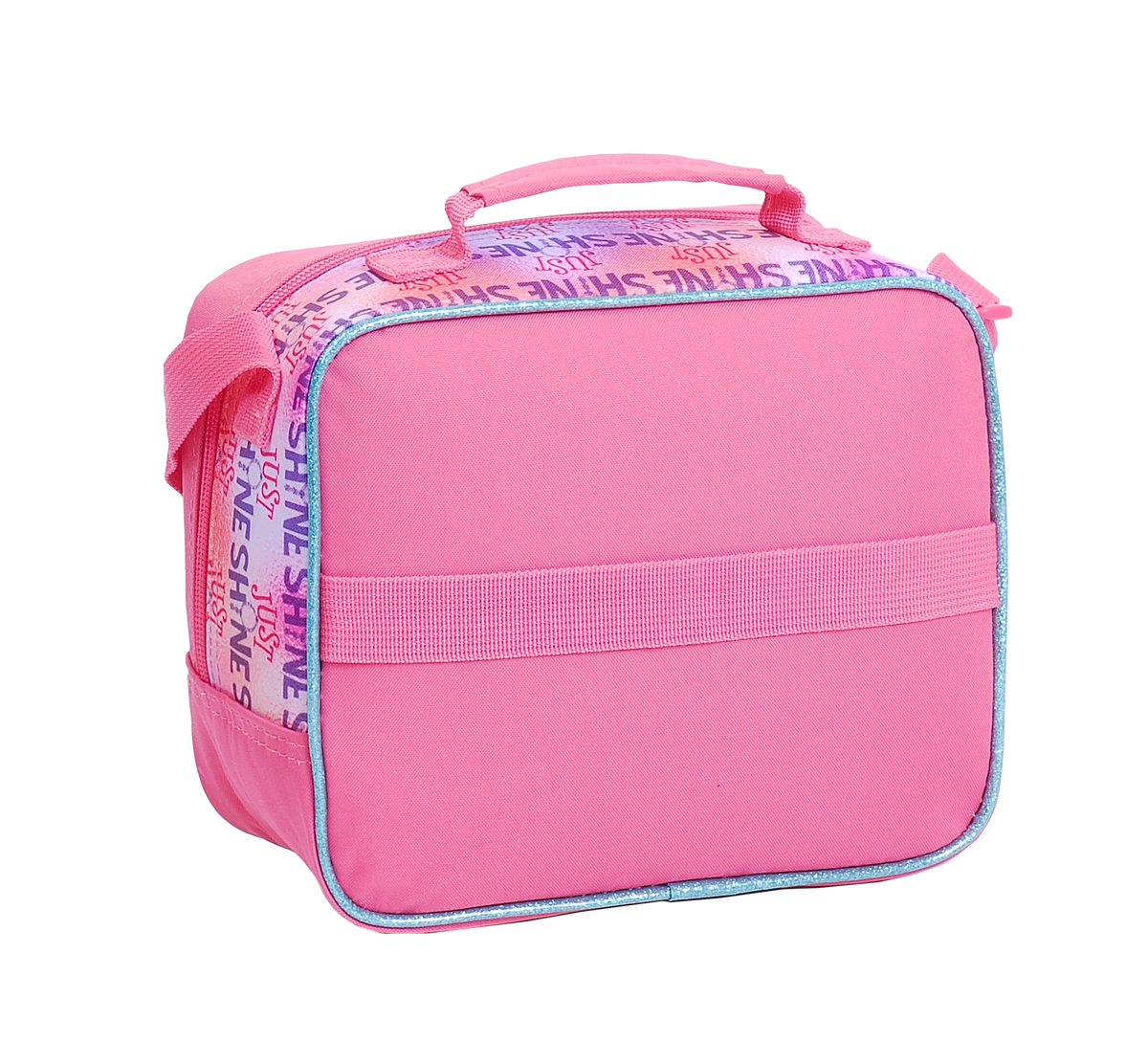 Princess Lunch Bag - Pink