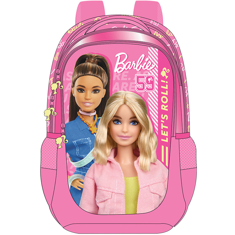 Barbie Backpack - 16-inch / Pink