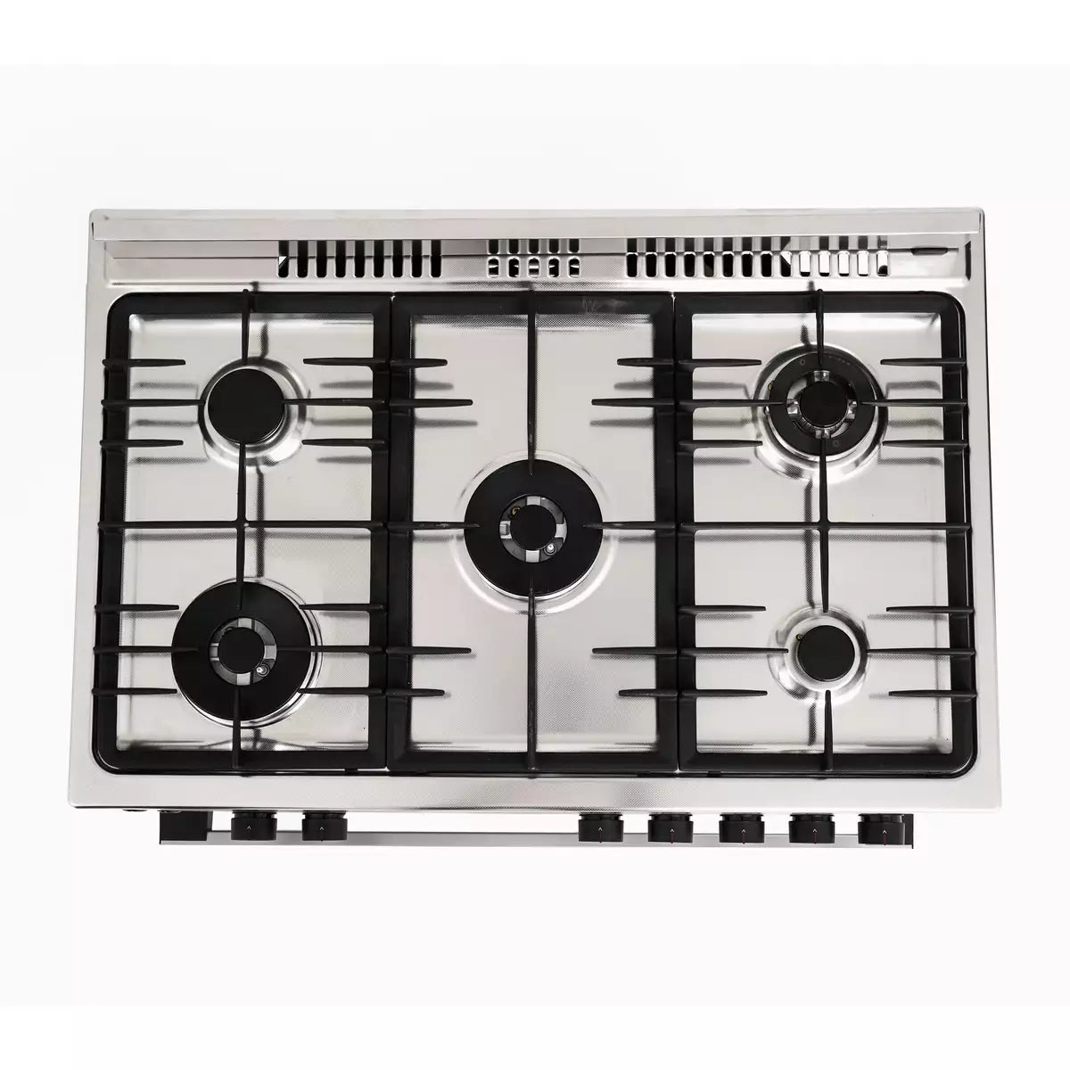 Startec Gas Cooker 5 Burners, 90X60cm TLF90-DELUXE