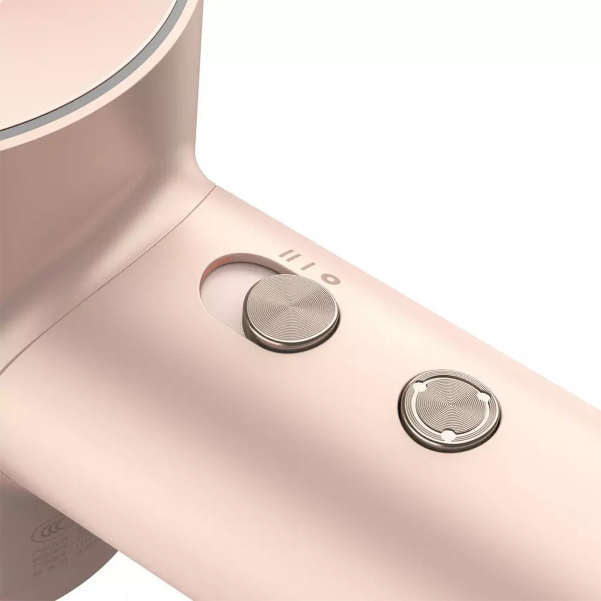 Laifen Hair Dryer-Swift (Premium)-Golden Pink